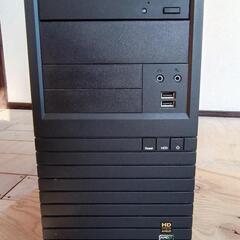 pc(ジャンク・ドスパラプライム、部品取り)