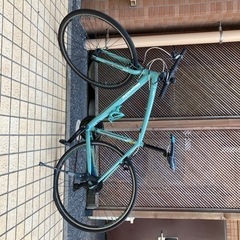 ビアンキ　クロスバイク　