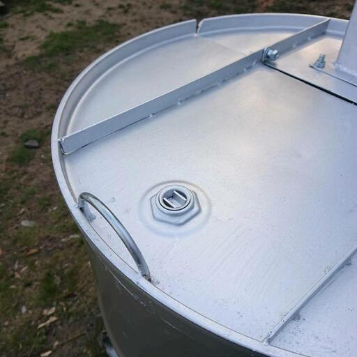 ドラム缶焼却炉 200L