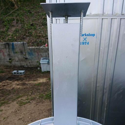ドラム缶焼却炉 200L