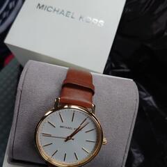 MICHEAL KORS✨時計⌚定価3万