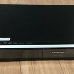 パナソニック　ブルーレイディスクレコーダー DMR-BW850