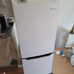 【お譲り先決定】150リットル冷蔵庫&5.5キロ洗濯機