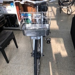電動アシスト自転車 ブリヂストン AL7B40 ※170898