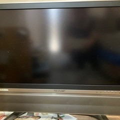 無料　シャープ　LC26GD1 液晶テレビ　