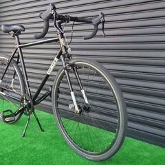 ALL City オールシティ ピストバイク クロモリフレーム【引取限定