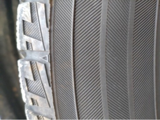 スタッドレスタイヤ ホイール付 185/70 R14 88 Q 、2シーズン履いた 