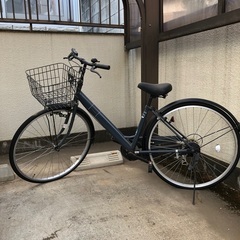 27インチ　自転車