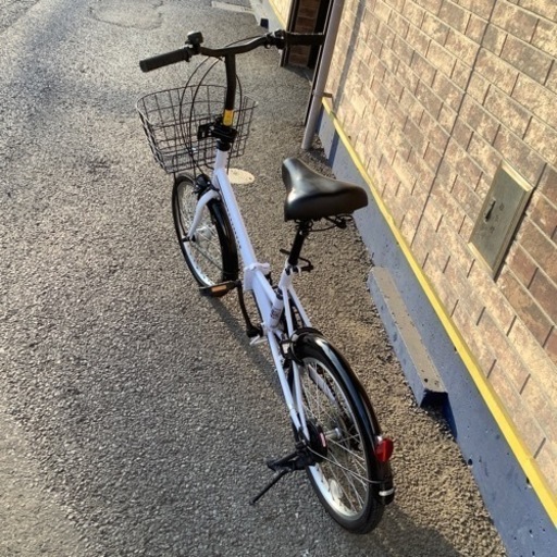 折りたたみ自転車　LANDSCAPE 20インチ 折りたたみ自転車 LANDSCAPE 20インチ 折りたたみ自転車