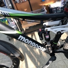 クロスバイク マングース ※115981