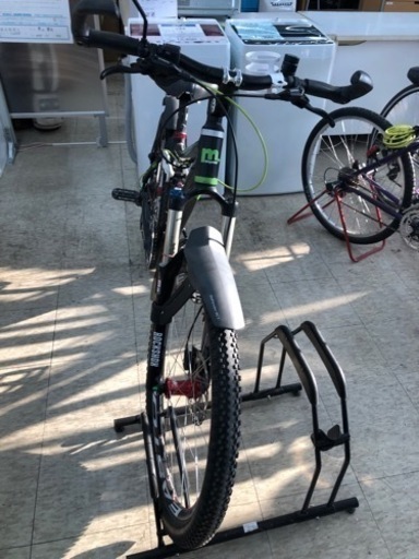 クロスバイク マングース ※115981