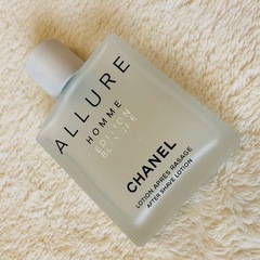 CHANEL シャネル ALURRE HOMME EITION ...