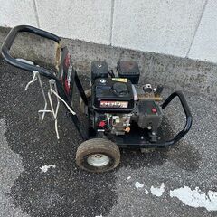 ワキタ HPW1010E 高圧洗浄機【野田愛宕店】【店頭取引限定】【中古