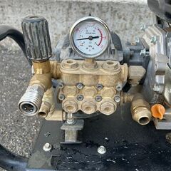 ワキタ HPW1010E 高圧洗浄機【野田愛宕店】【店頭取引限定】【中古