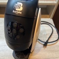 コーヒーメーカー　バリスタ　PM9631