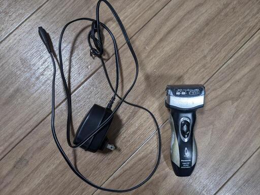 電動髭剃り　ドライヤー