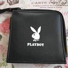 PLAY BOY 小銭入れ