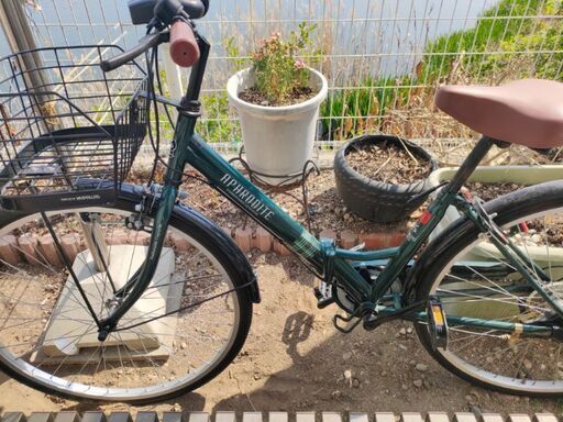 自転車