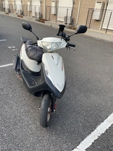 キムコ　１００CC