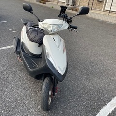 キムコ　１００CC