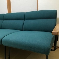 ELD ソファ　イールド　3セット