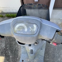 決まりました。クレンツェマジス 17インチ 4穴 タイヤ付き-原付 