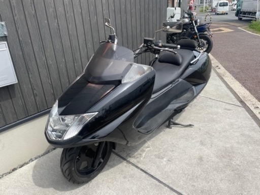 ☆10万円 マグザム セル1 実働車 ヤマハ ビッグスクーター SG17J