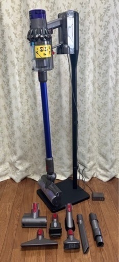 ダイソン　メタルスタンド付 dyson cyclone v10