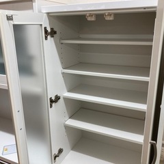 【トレファク名古屋徳重】ニトリの3枚扉レンジボードのご紹介！ トレファク名古屋徳重】ニトリの3枚扉レンジボードのご紹介！