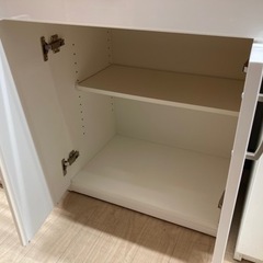 トレファク名古屋徳重】ニトリの3枚扉レンジボードのご紹介！