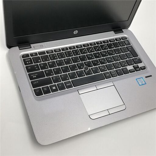 12.5型 ノートパソコン HP 820 G3 良品 第6世代Core i5 8GB 高速SSD Wi ...