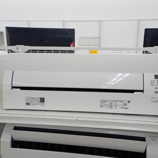 ★ジモティ割あり★ DAIKIN ルームエアコン AN28XCSK-W 2.2kw 20年製 室内機分解洗浄済み OJ314