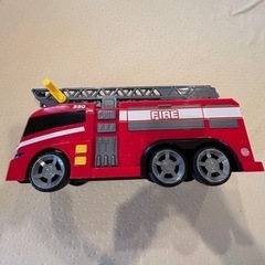 消防車のおもちゃ