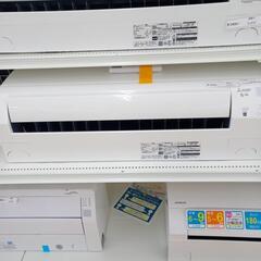 店頭取引のみ】中古 富士通 ルームエアコン AS-D221LTK 21年