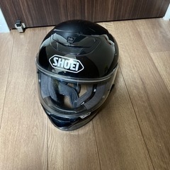 SHOEI ヘルメット　Sサイズ