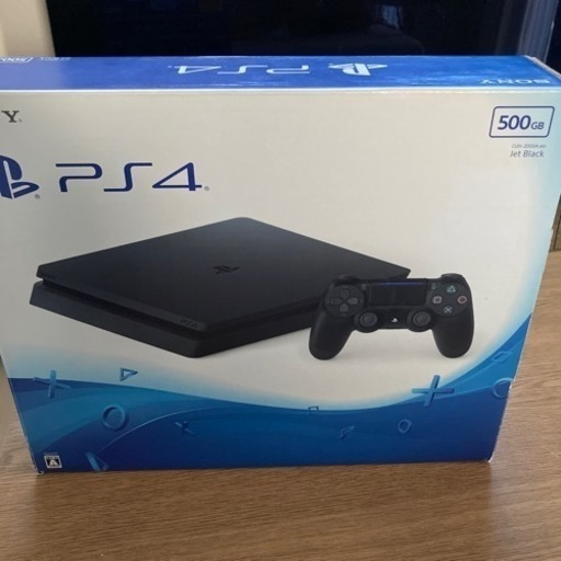 その他 PS4 500GB