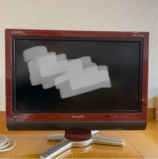 液晶テレビ SHARP AQUOS LC-20D30