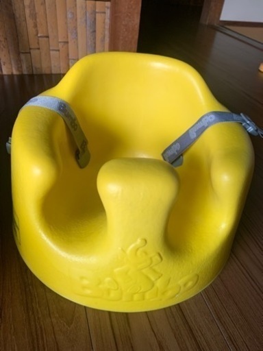 美品！ベルト付きバンボ