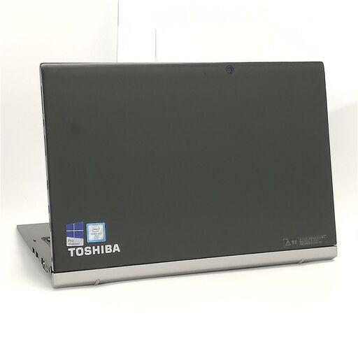 .5型 ノートパソコン 東芝 Zt C 美品 第6世代Core m5 8GB 高速SSD