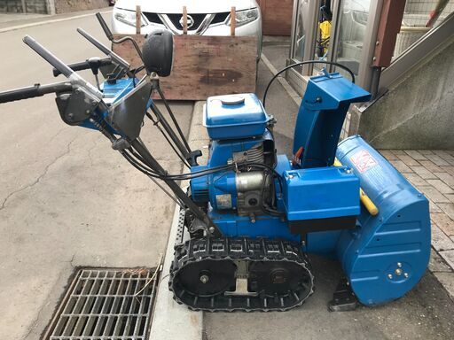 ヤマハ除雪機 YSM560（セル付） | noonanwaste.com