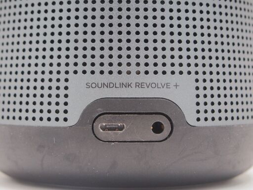 BOSE SOUNDLINK REVOLVE+ BLUETOOTH SPEAKER 419356 防滴仕様 USB/AUX