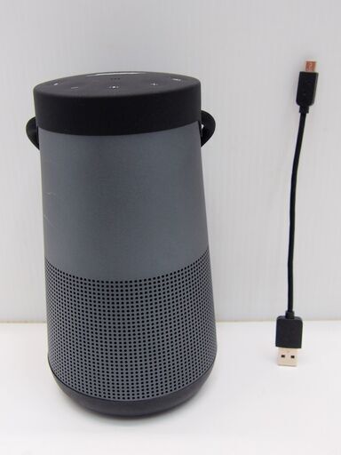 Bose SoundLink Revolve  ポータブルワイヤレススピーカー