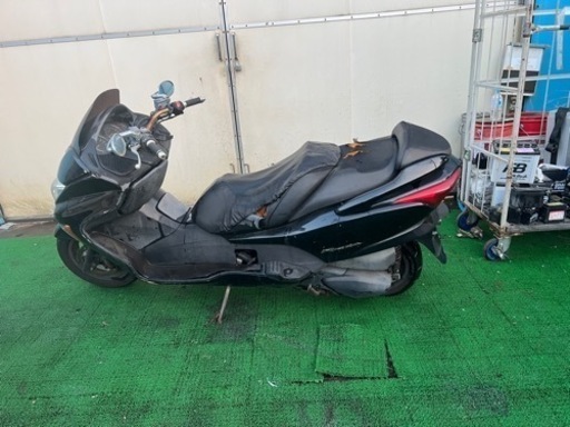 ホンダ　フォルツァ　MF08 実動