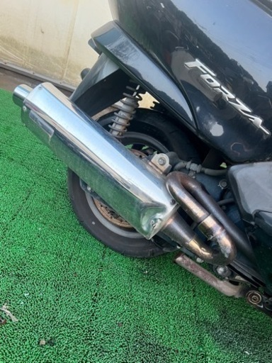 ホンダ　フォルツァ　MF08 実動