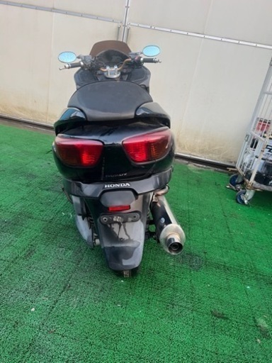 ホンダ　フォルツァ　MF08 実動