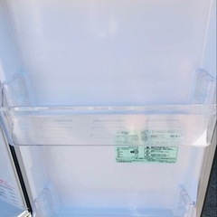 ET1310番⭐️三菱ノンフロン冷凍冷蔵庫⭐️