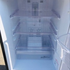 ET1310番⭐️三菱ノンフロン冷凍冷蔵庫⭐️