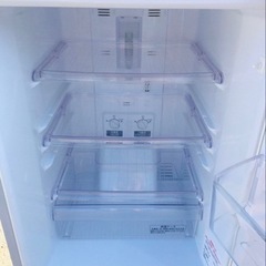 ET1311番⭐️三菱ノンフロン冷凍冷蔵庫⭐️