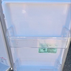 ET1311番⭐️三菱ノンフロン冷凍冷蔵庫⭐️