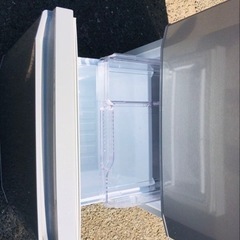 ET1311番⭐️三菱ノンフロン冷凍冷蔵庫⭐️